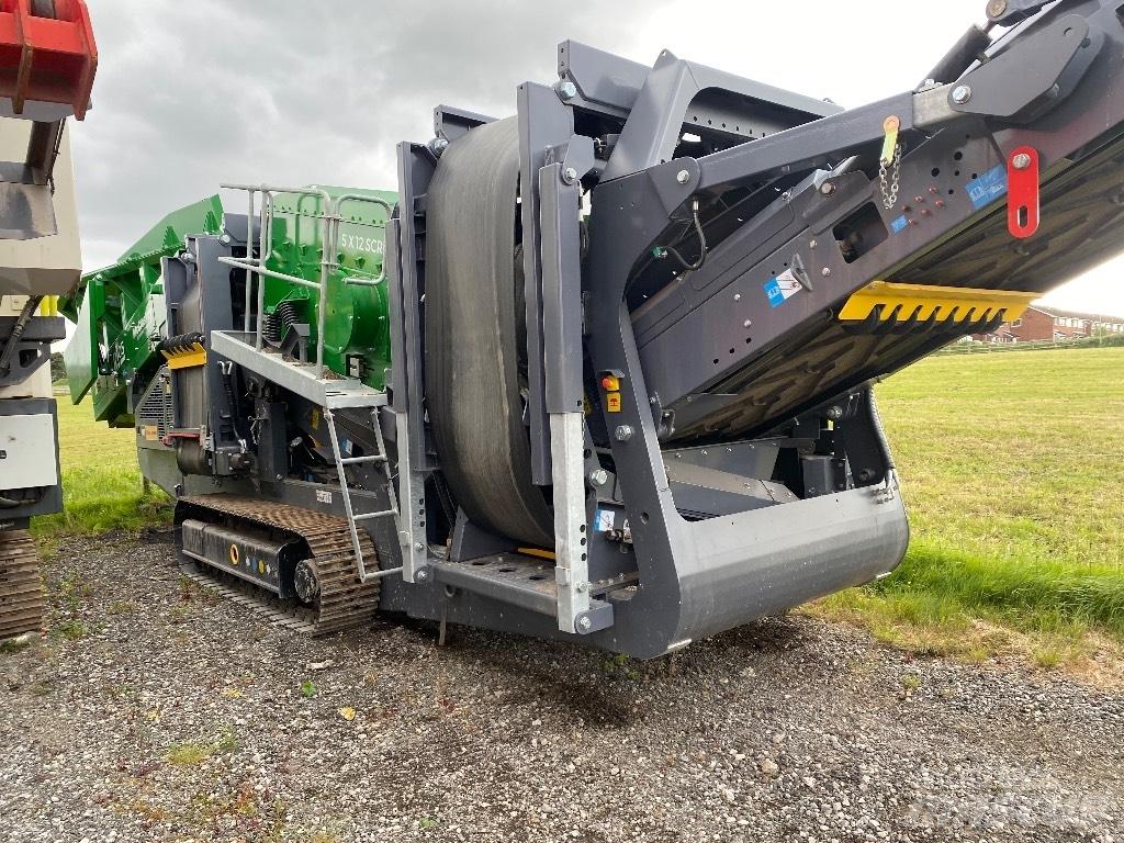 McCloskey R105 Mobile sorterværker