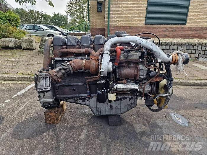  Engines DSC 913 Transport – Andet