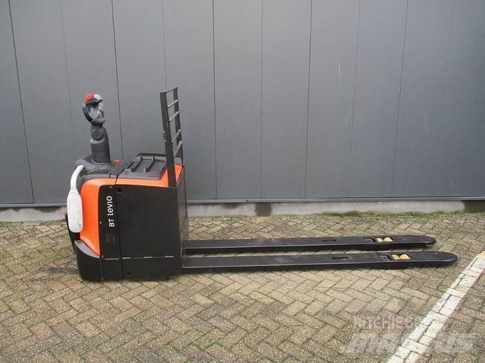 Toyota LPE 250 El-palleløftere med platform