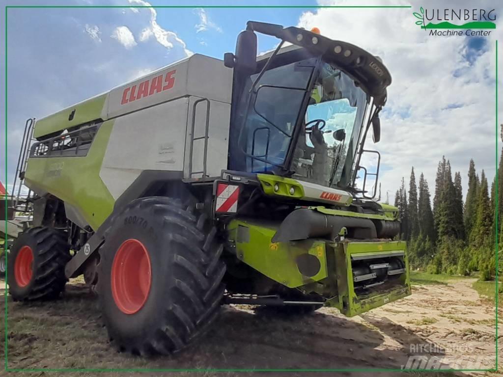 CLAAS Lexion 6800 Mejetærskere