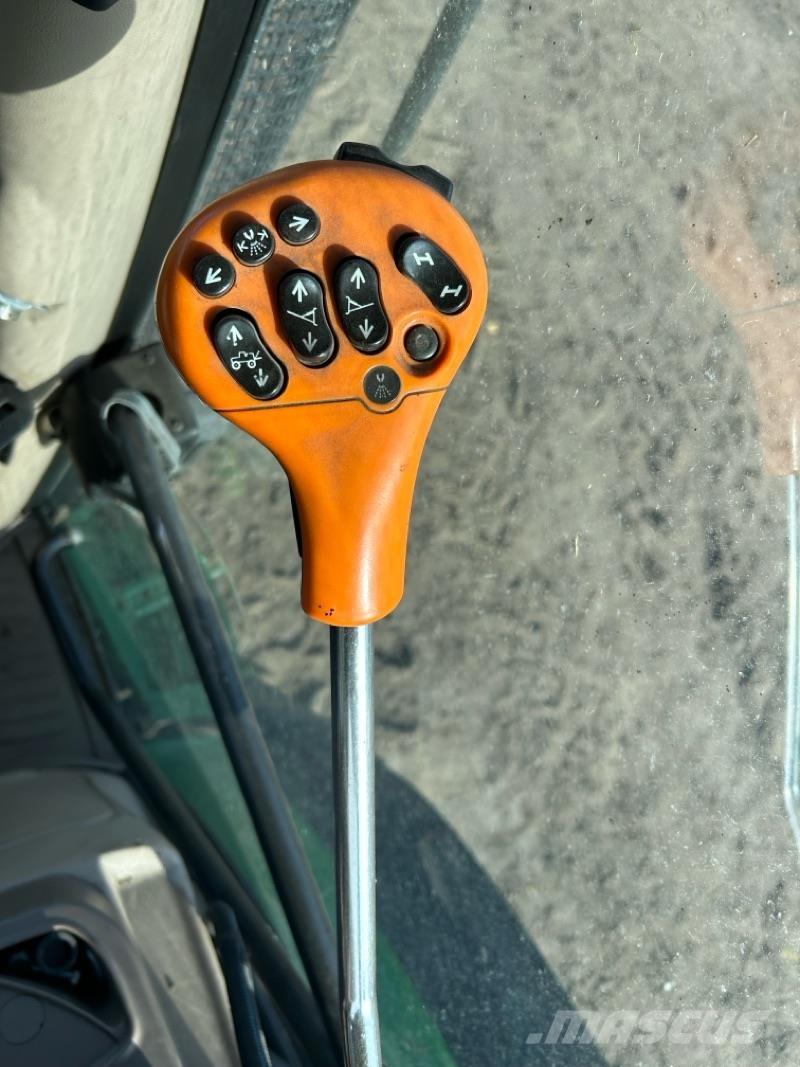 John Deere R962i Trailersprøjter