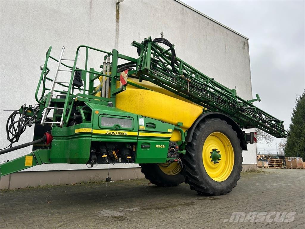 John Deere R962i Trailersprøjter