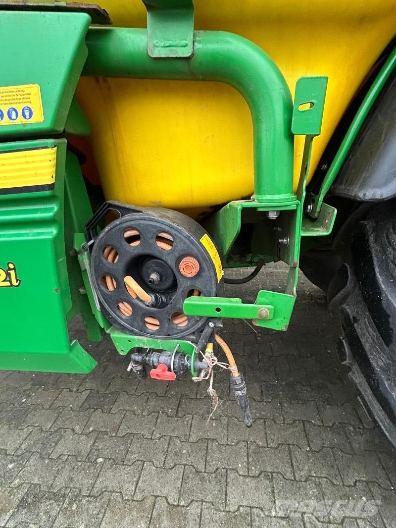 John Deere R962i Trailersprøjter