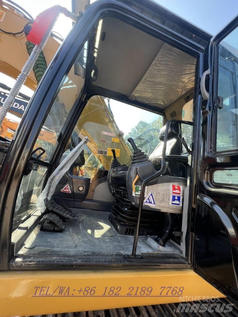 CAT 329D Gravemaskiner på larvebånd