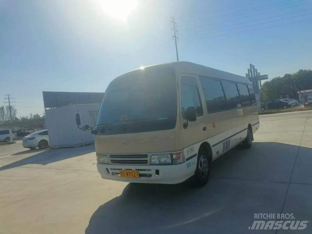 Toyota Coaster Bus Minibusser