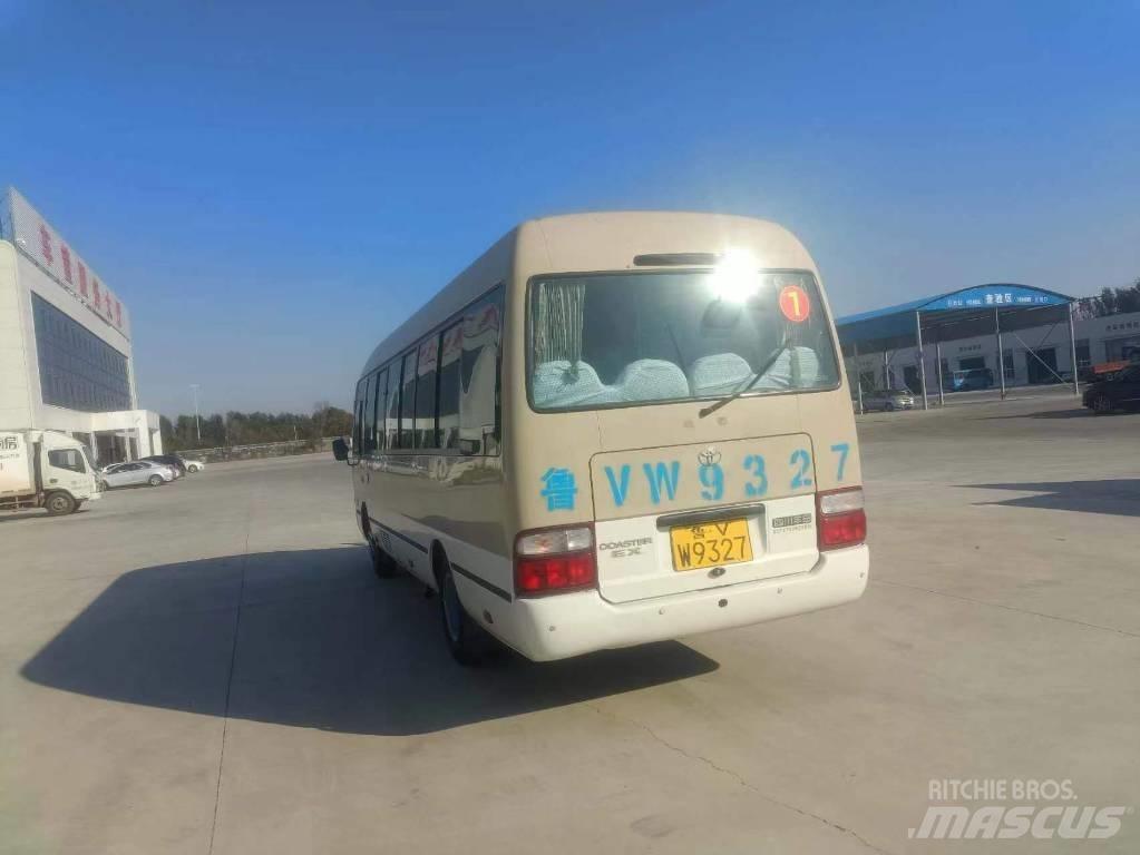 Toyota Coaster Bus Minibusser