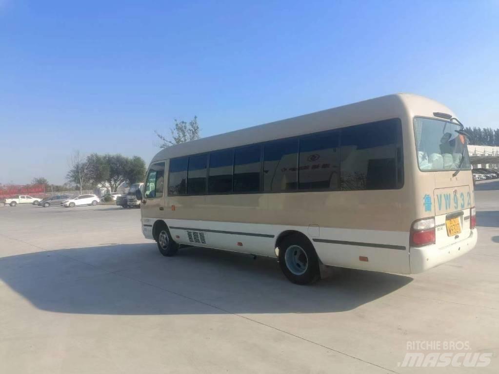 Toyota Coaster Bus Minibusser