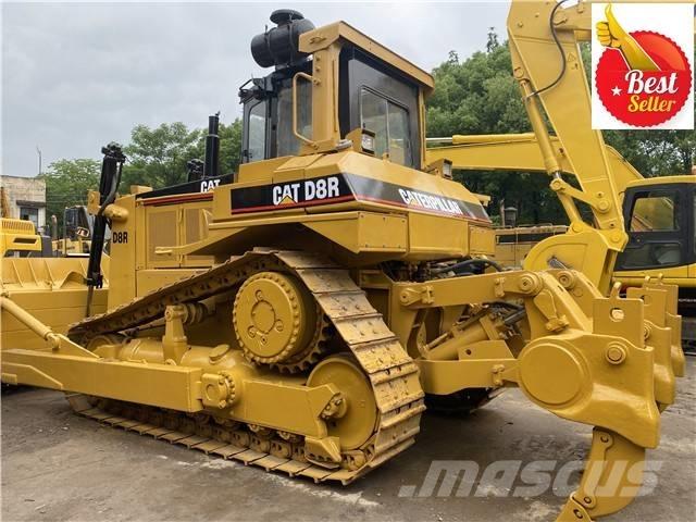 CAT D 8 R Bulldozer på larvebånd