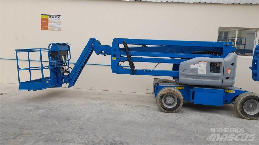 Genie Z45/25JDC Bomlifte med knækarm