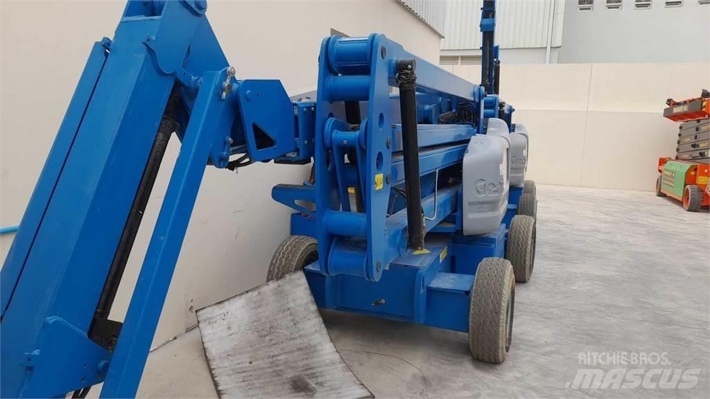 Genie Z45/25JDC Bomlifte med knækarm