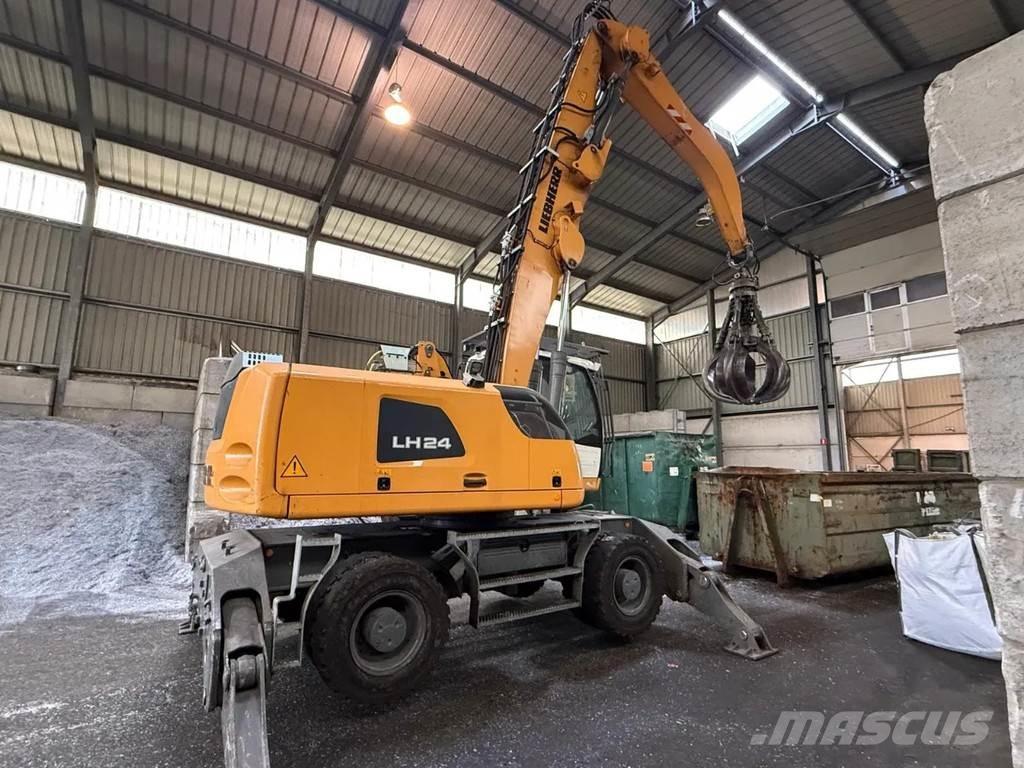 Liebherr LH24 Materialehåndteringsmaskiner