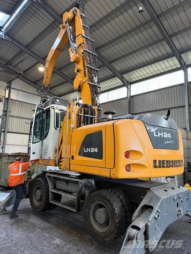 Liebherr LH24 Materialehåndteringsmaskiner