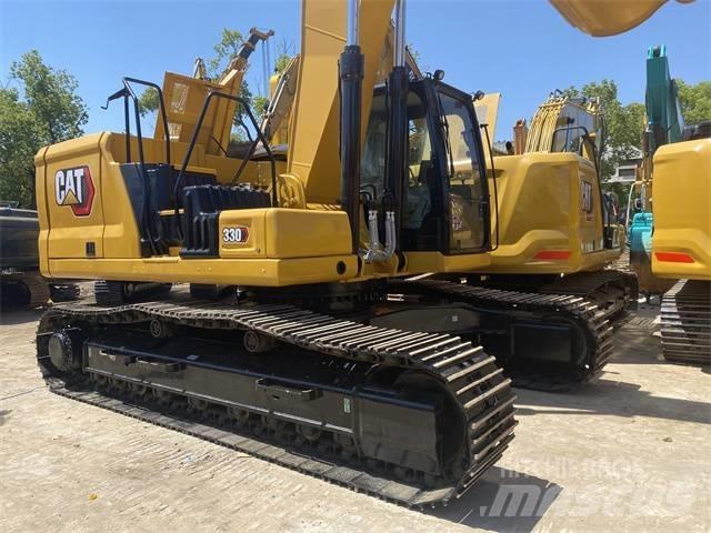 CAT 330 GC Gravemaskiner på larvebånd