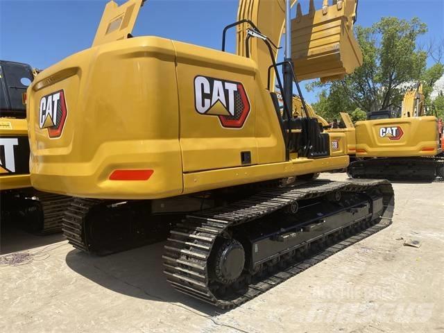 CAT 330 GC Gravemaskiner på larvebånd