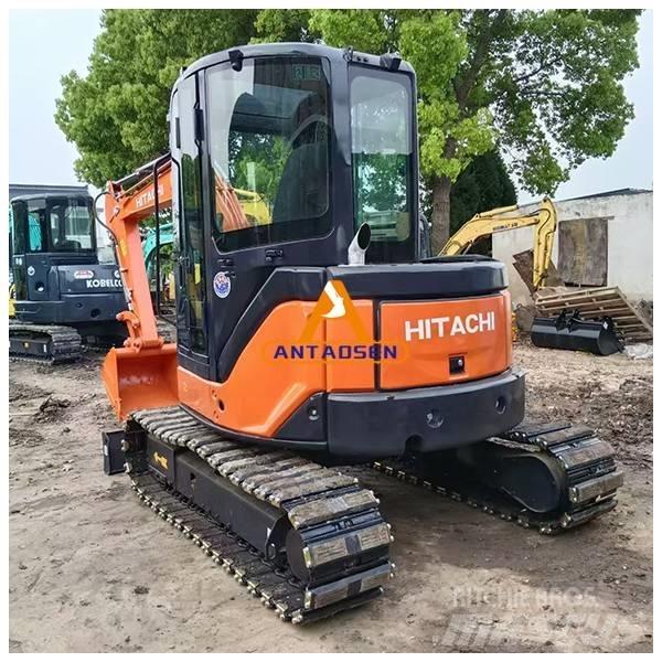 Hitachi ZX 50 U Minigravemaskiner