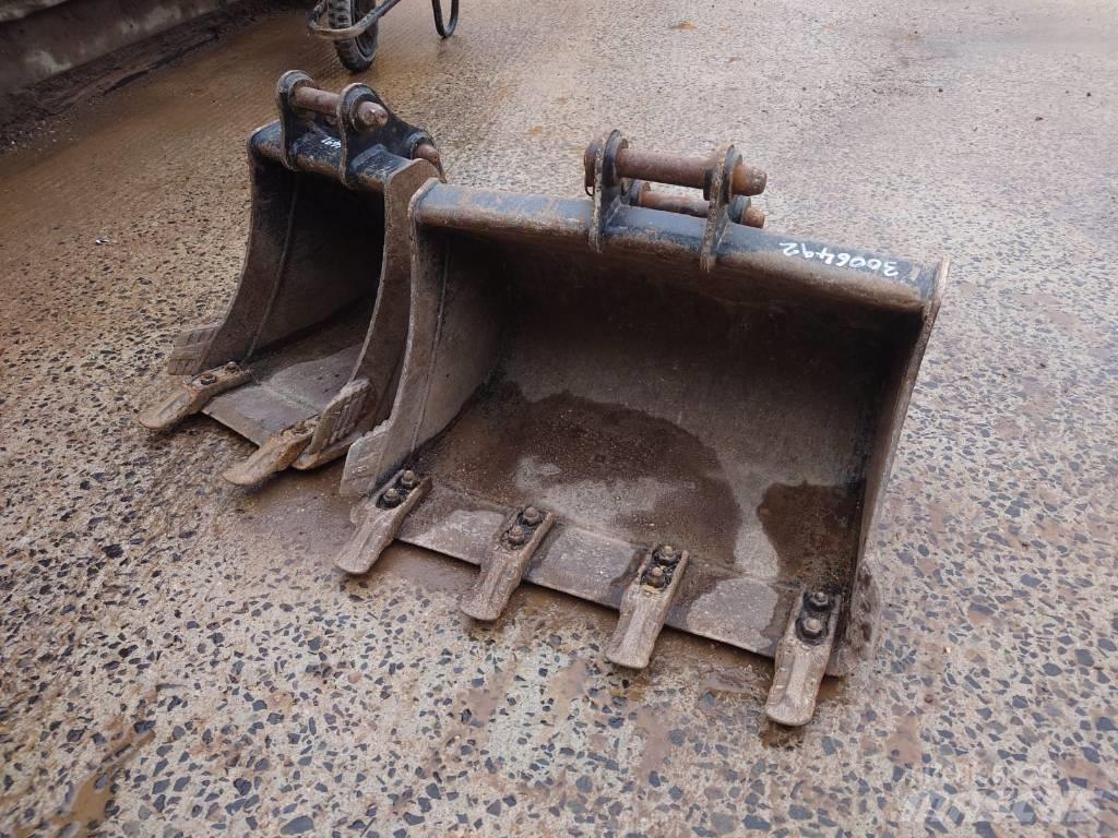 JCB 18 Z Minigravemaskiner