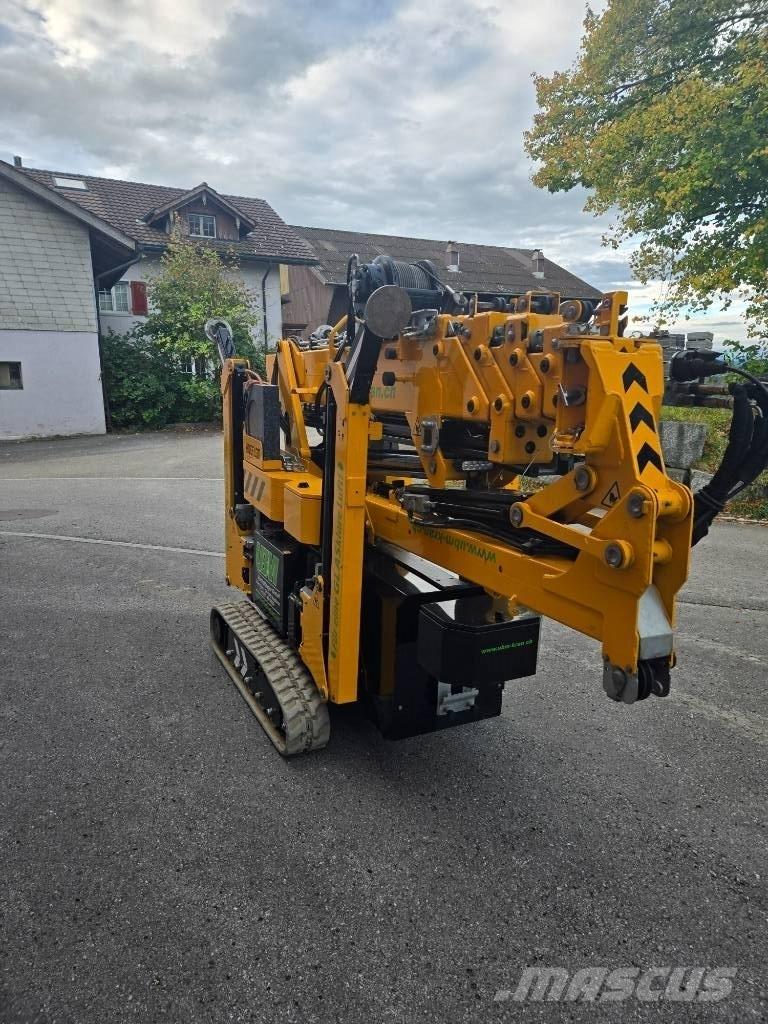 Hoeflon C6E Minikraner