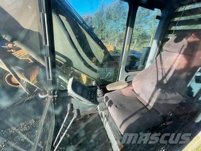 Volvo EC340 Gravemaskiner på larvebånd