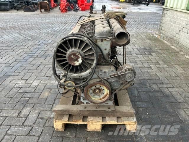 Deutz F6L912 Motorer