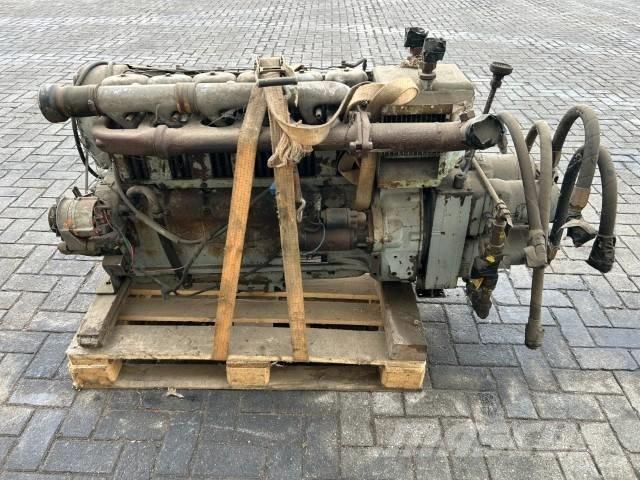 Deutz F6L912 Motorer