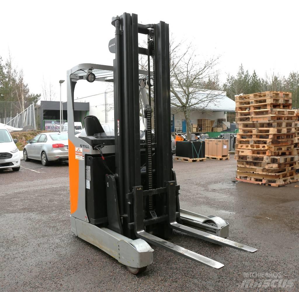 Still FMX14 Reachtruck