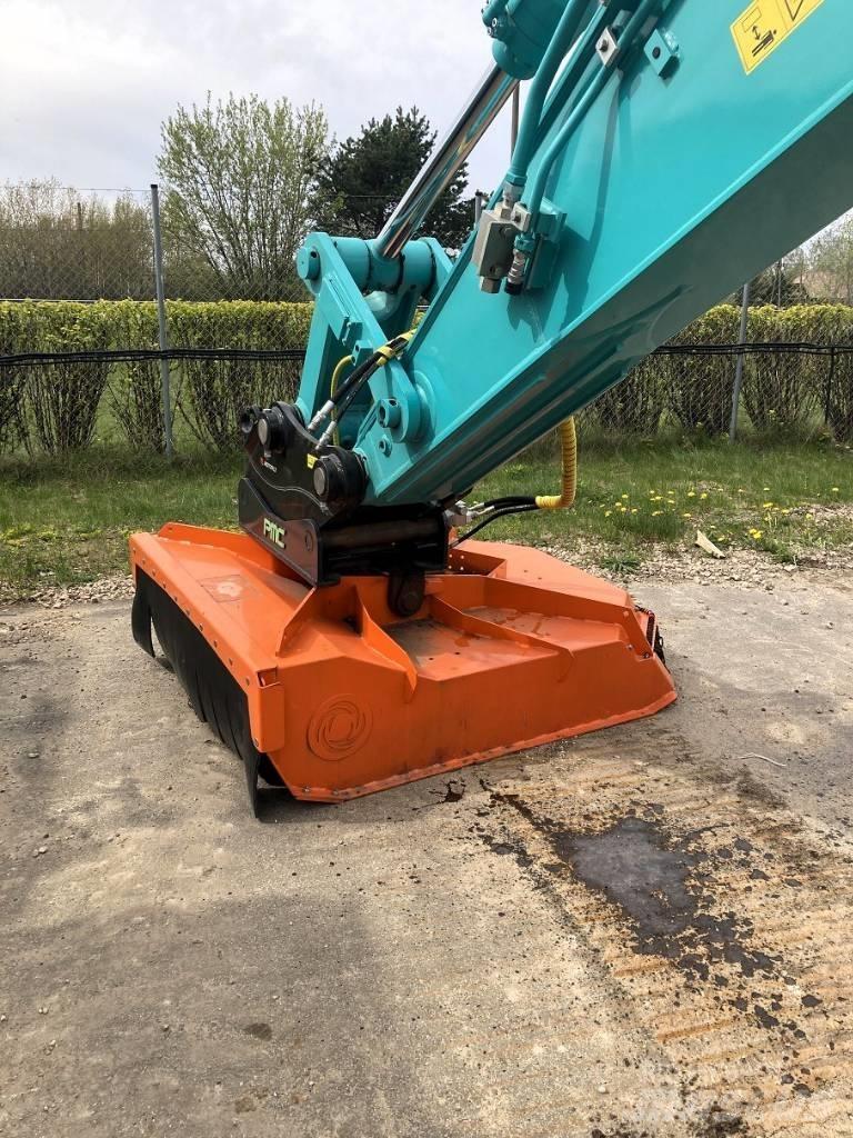  VBC 1350E Spider Andet tilbehør