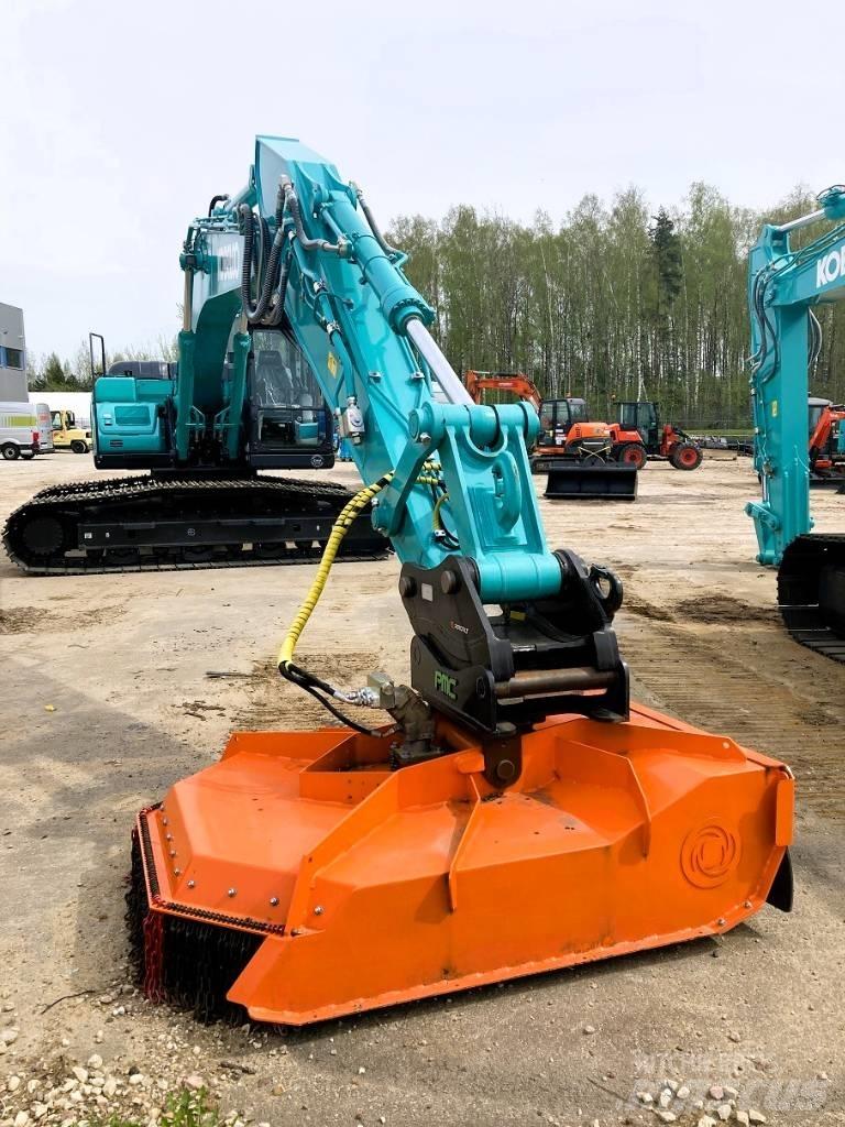  VBC 1350E Spider Andet tilbehør