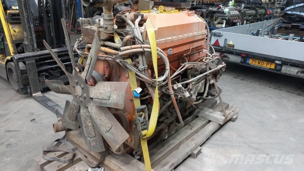 Cummins KTA19-C Motorer