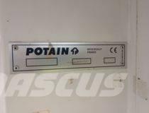 Potain MD208A Tårn kraner