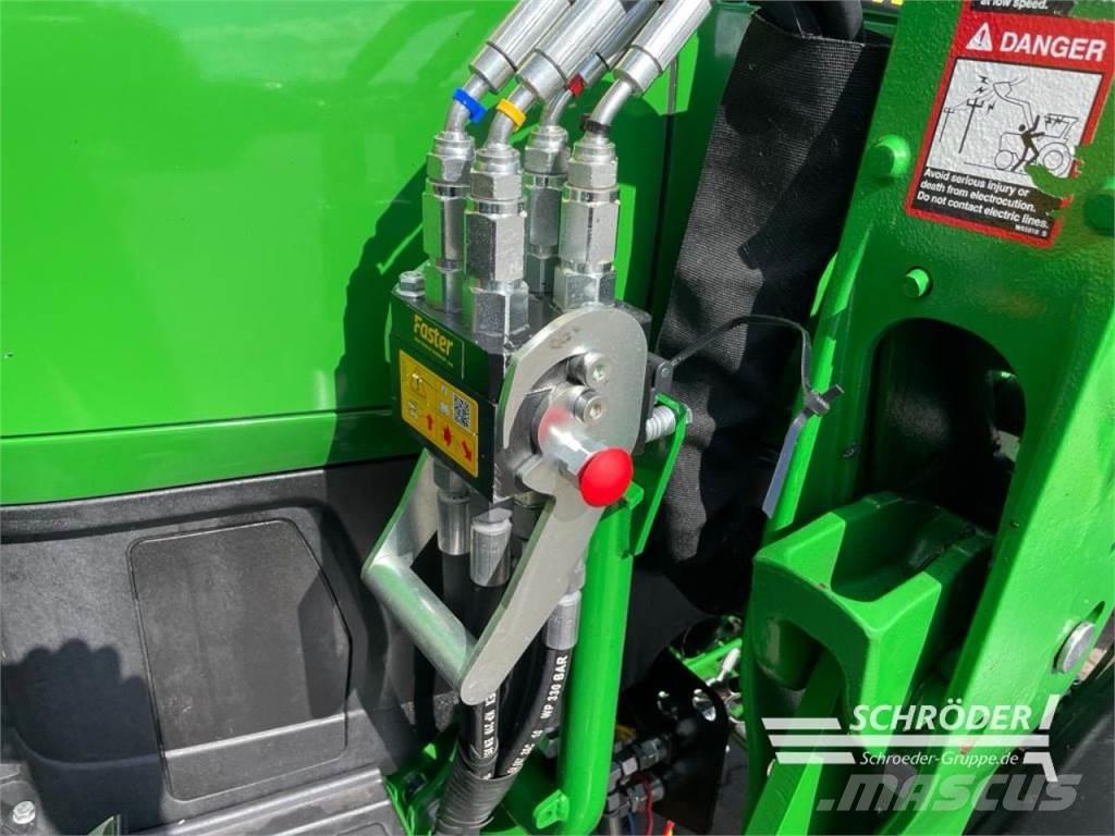 John Deere 4049 M Traktorer