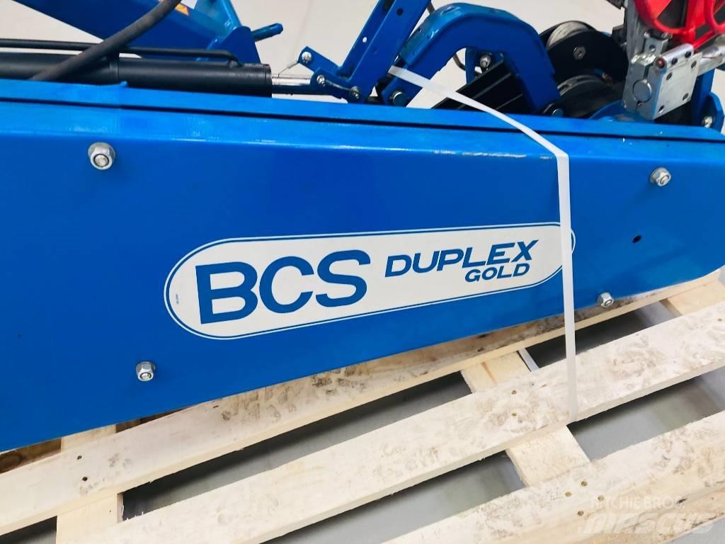 BCS Duplex Gold 8 Græsklippere og skårlæggere