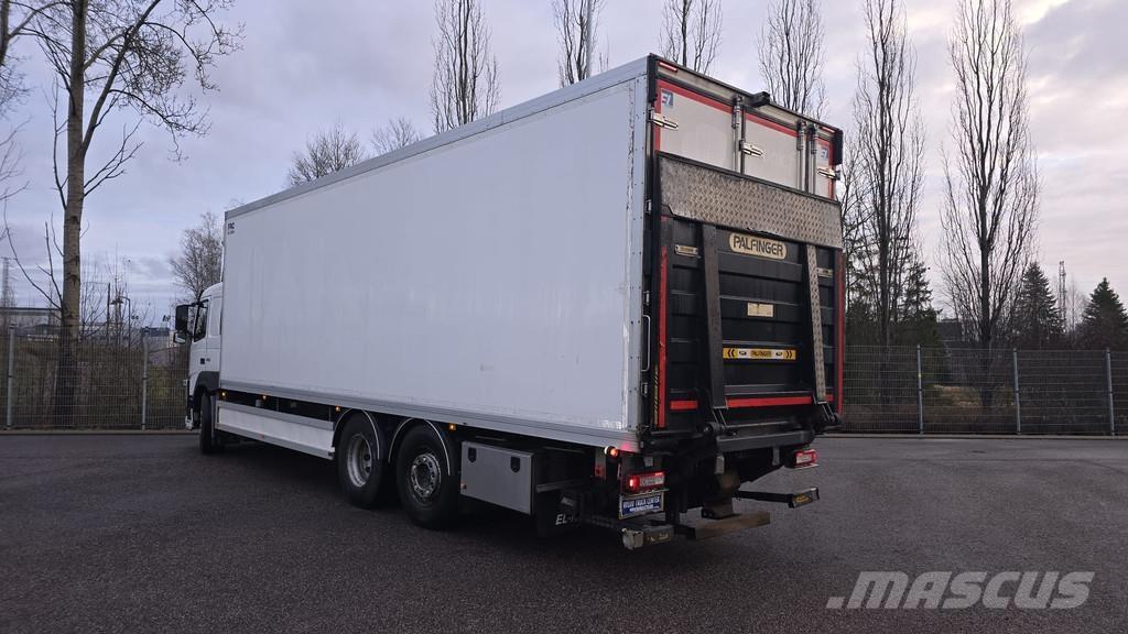 Volvo FM Kølelastbiler