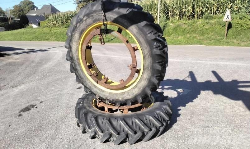 Kleber 13.6R38 Hjul, Dæk og Fælge