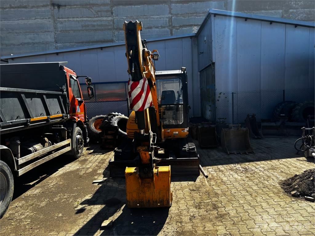 JCB 8056 Entreprenør - Andet