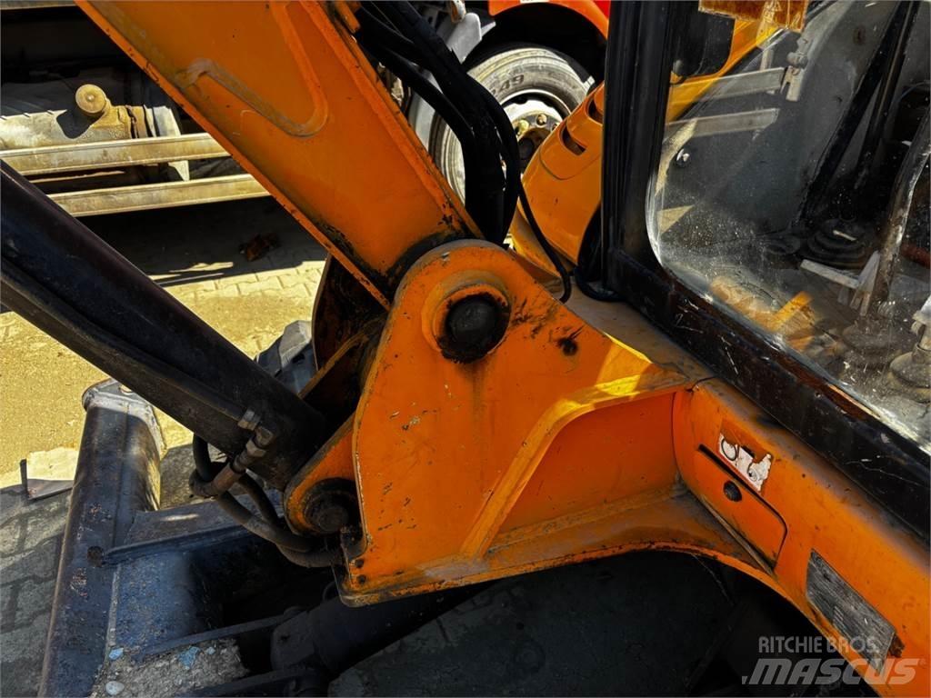 JCB 8056 Entreprenør - Andet
