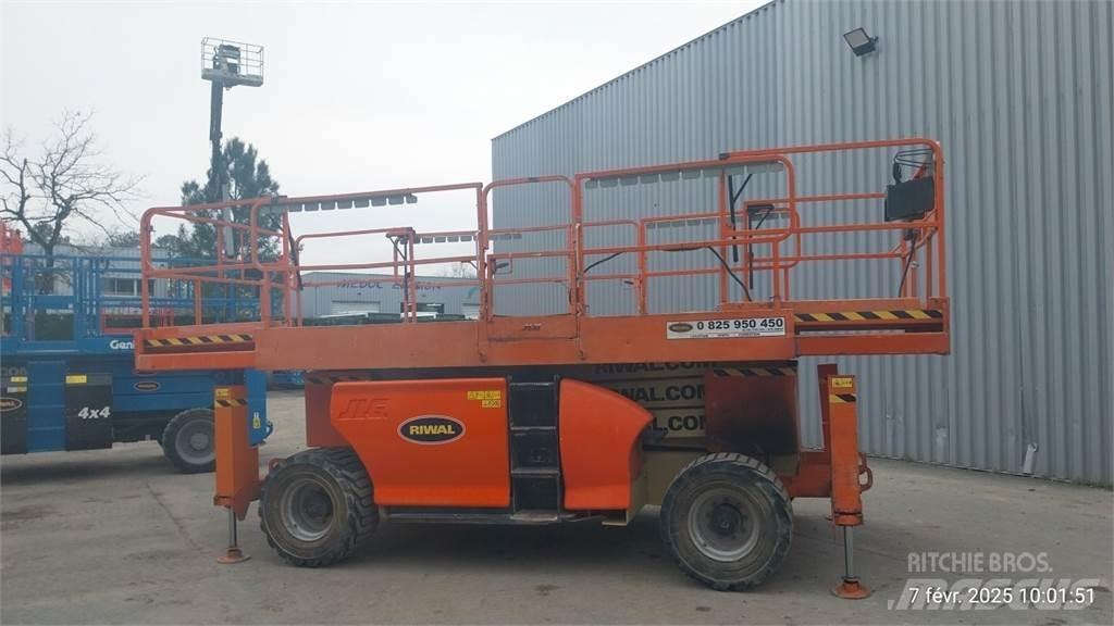 JLG 3394RT Saxlifte