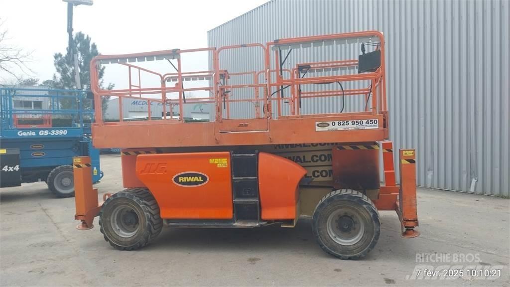 JLG 3394RT Saxlifte
