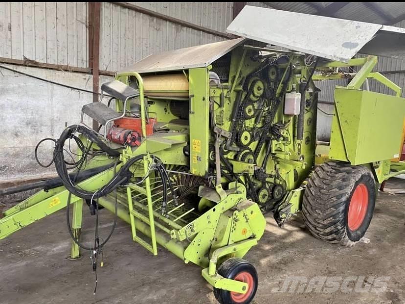 CLAAS uniwrap 255 Rundballe-pressere