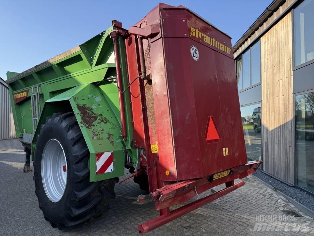 Strautmann TS 160 Gødningsspreder