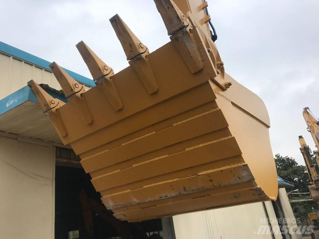 CAT 320 D L Gravemaskiner på larvebånd