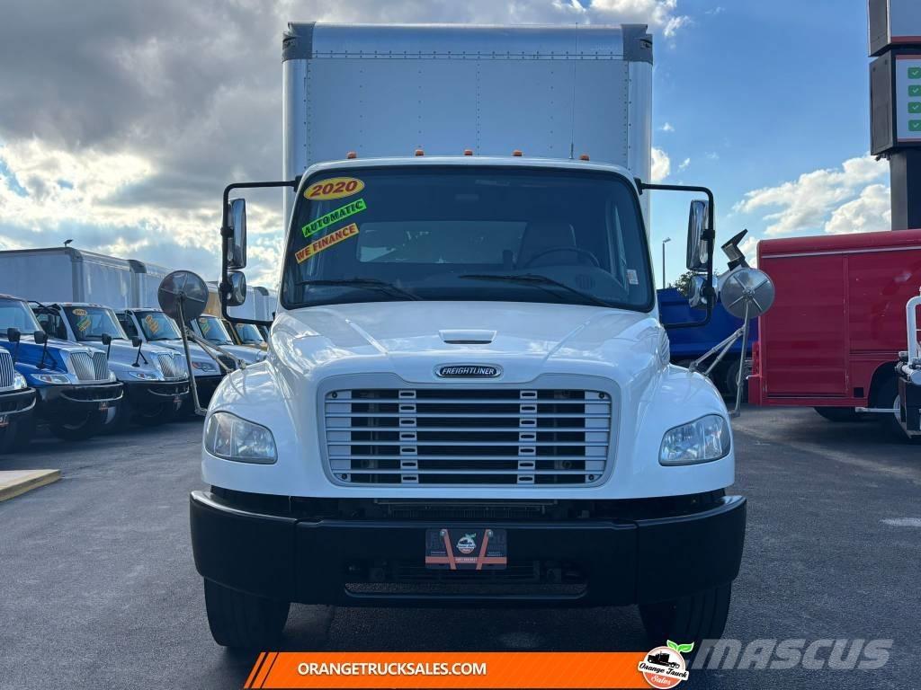 Freightliner M2 Fast kasse