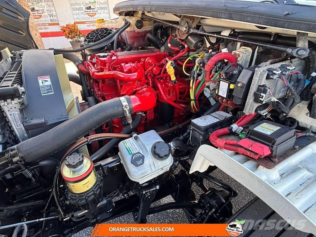 Freightliner M2 Fast kasse