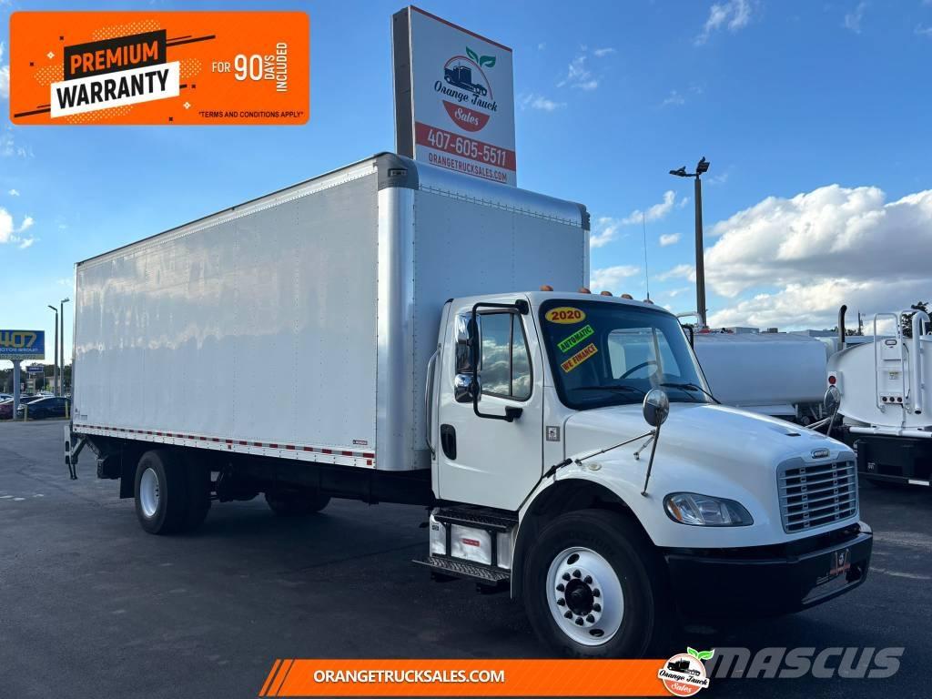 Freightliner M2 Fast kasse