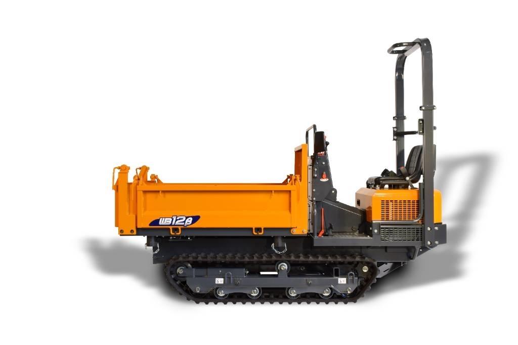 Yamaguchi WB12 Bælte-tipvogn