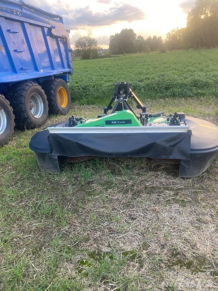 Deutz-Fahr KM4.27 FS Landbrug - Andet 