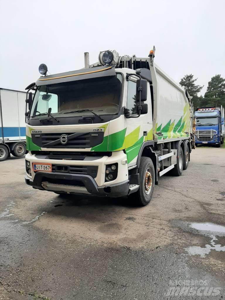 Volvo FM 11 Renovationslastbiler