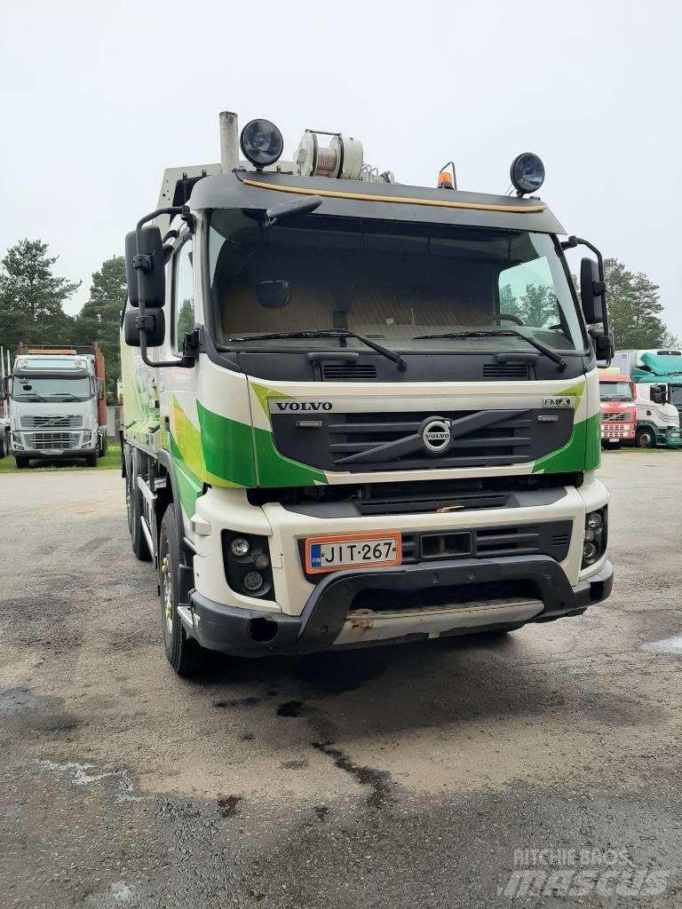 Volvo FM 11 Renovationslastbiler