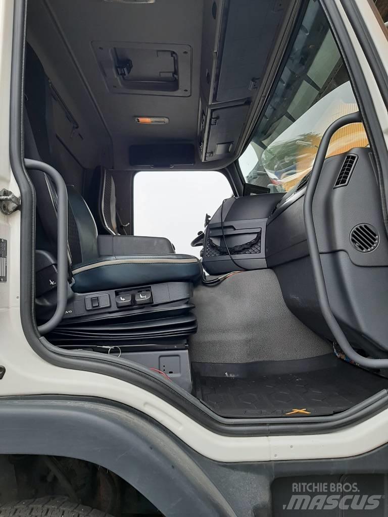 Volvo FM 11 Renovationslastbiler
