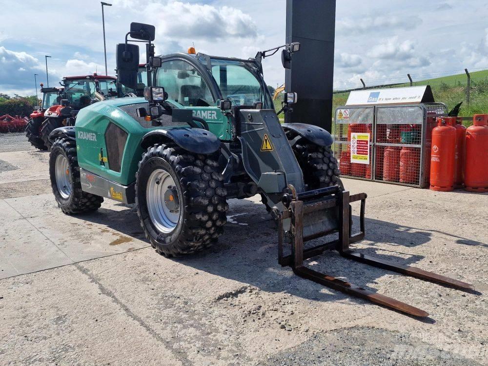 Kramer KT407 Teleskoplæssere