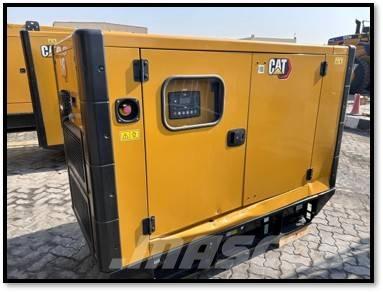 CAT C7.1 Dieselgeneratorer